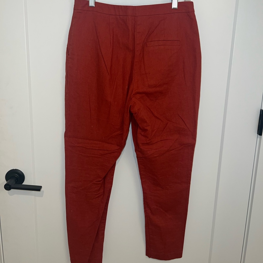 ASOS Linen Pant - Picture 2 of 2
